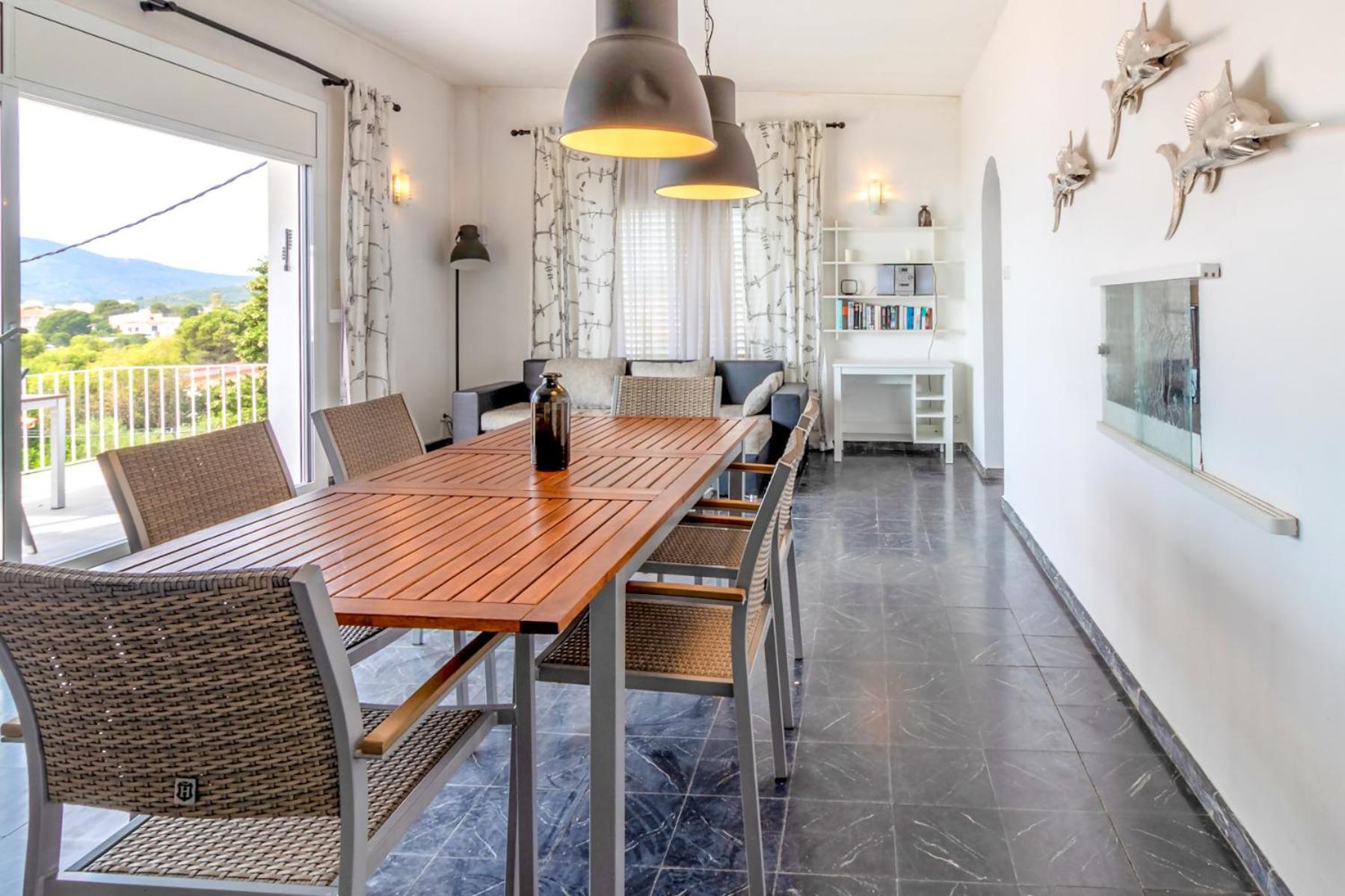 Cap Ras 01 Apartamento Con Terraza Y Vistas Girona Zewnętrze zdjęcie