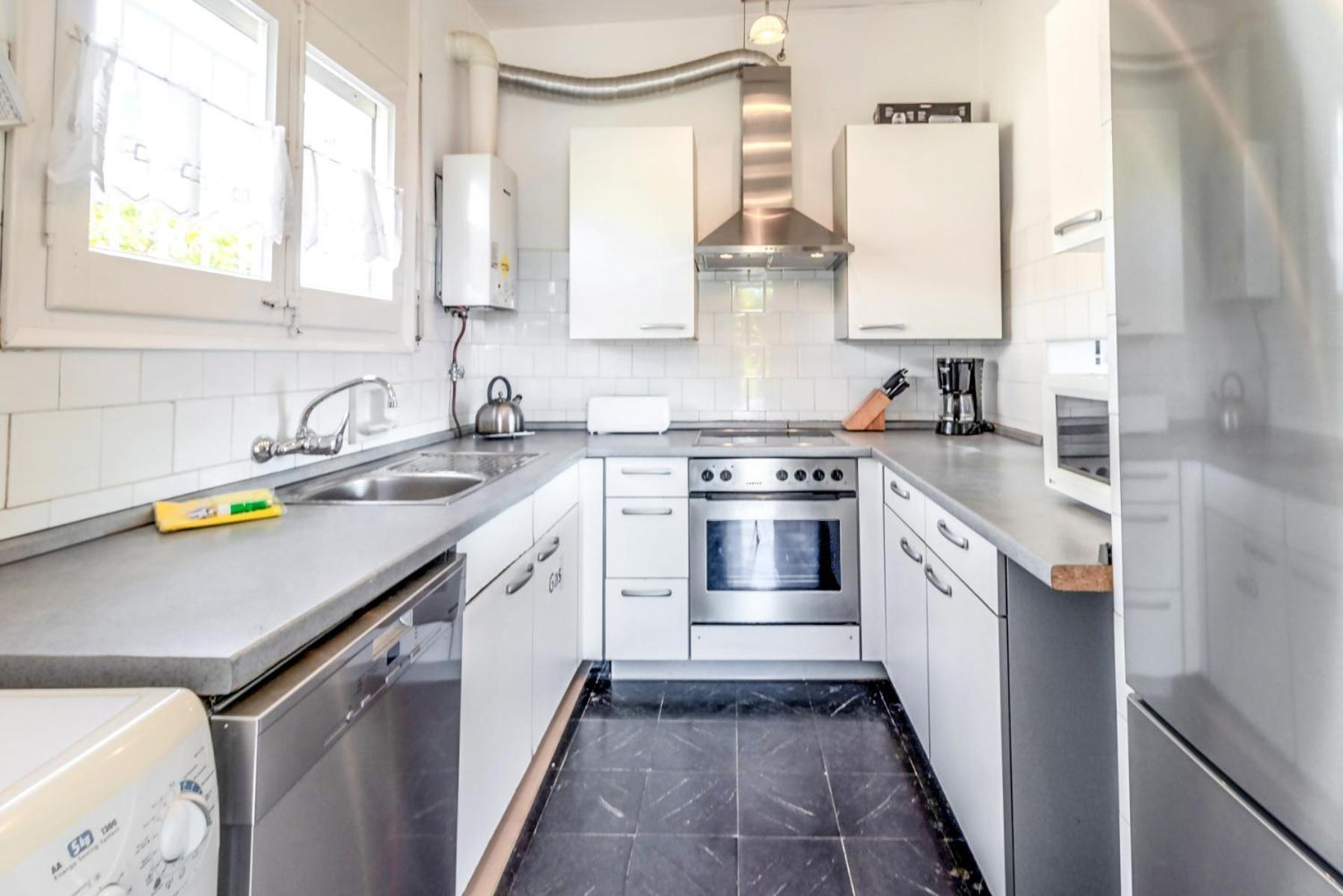 Cap Ras 01 Apartamento Con Terraza Y Vistas Girona Zewnętrze zdjęcie