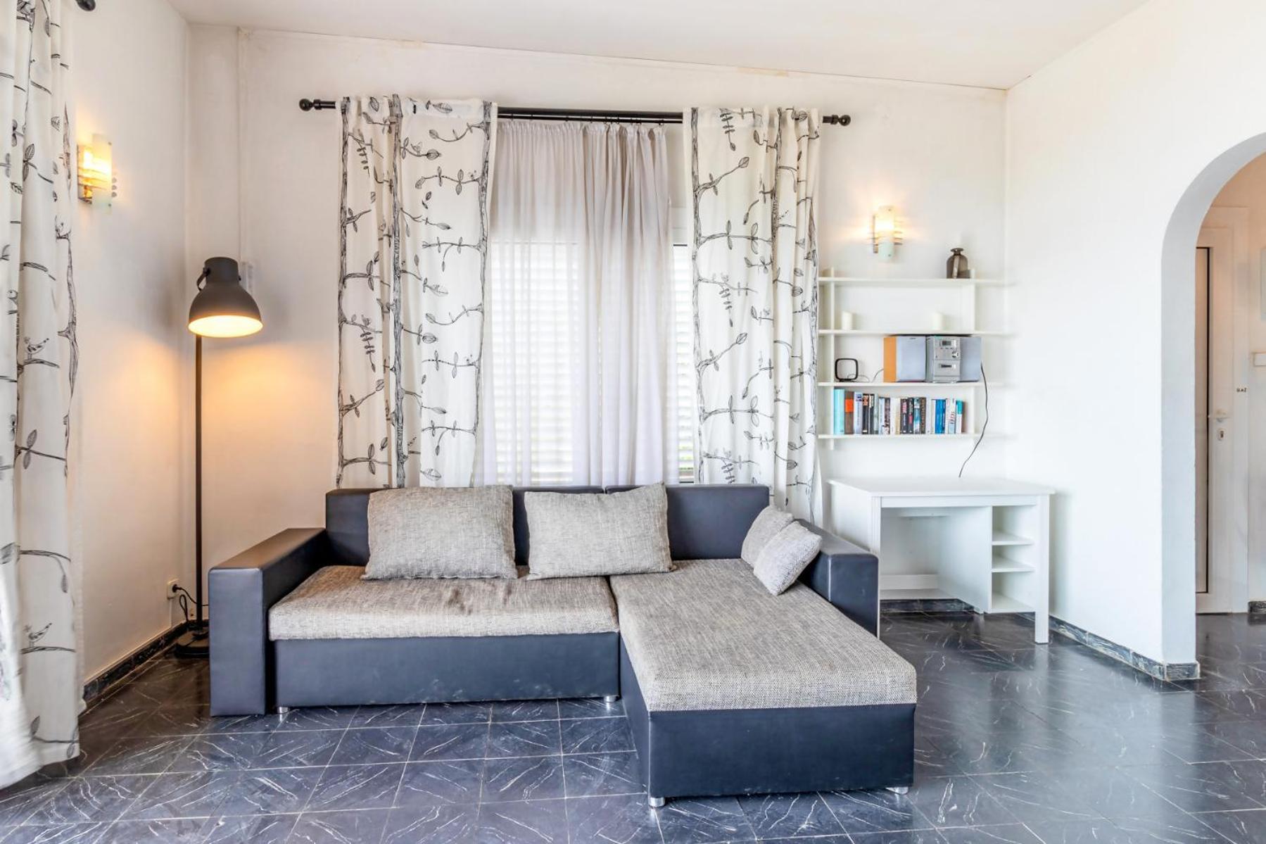 Cap Ras 01 Apartamento Con Terraza Y Vistas Girona Zewnętrze zdjęcie
