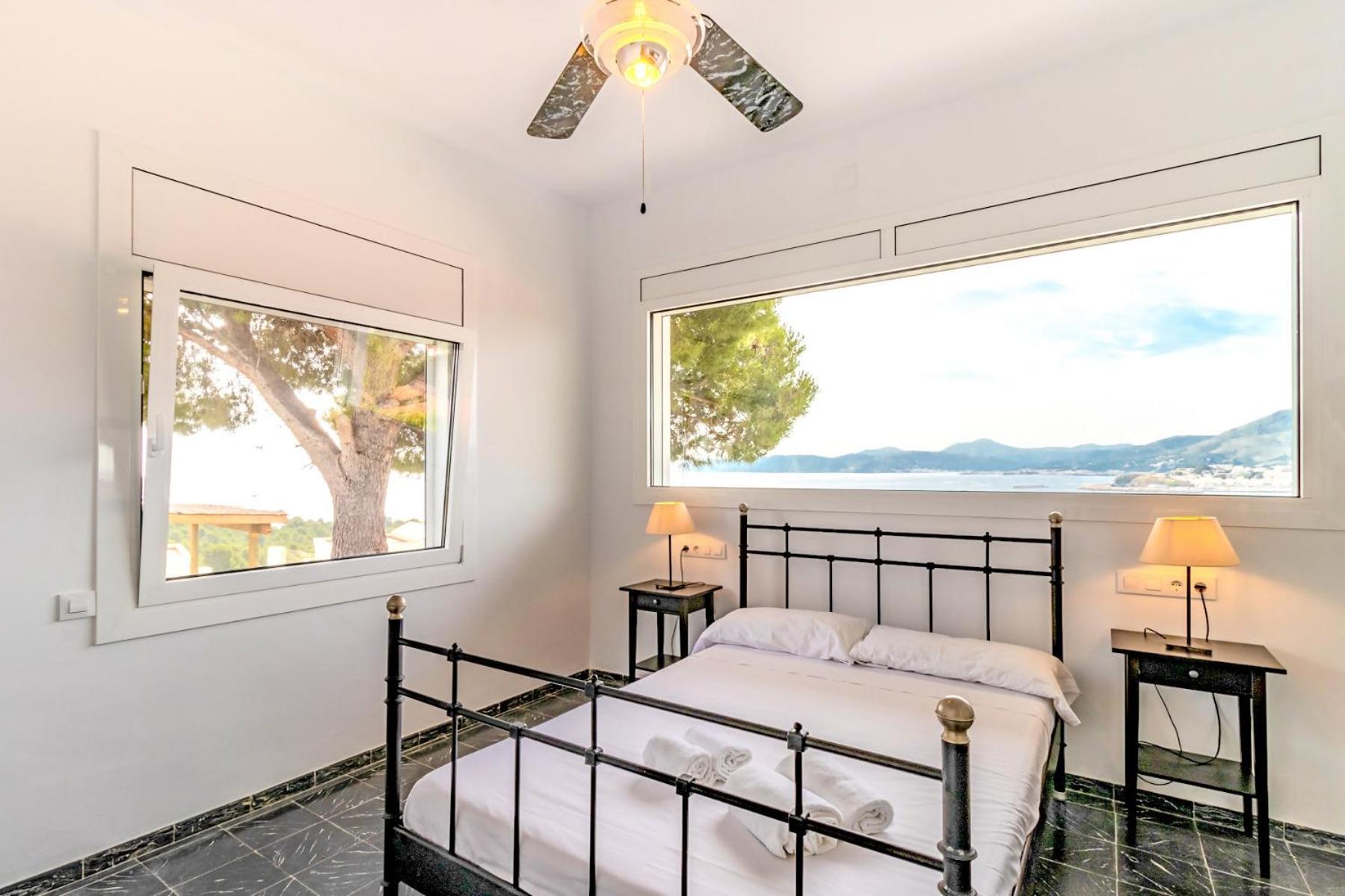 Cap Ras 01 Apartamento Con Terraza Y Vistas Girona Zewnętrze zdjęcie