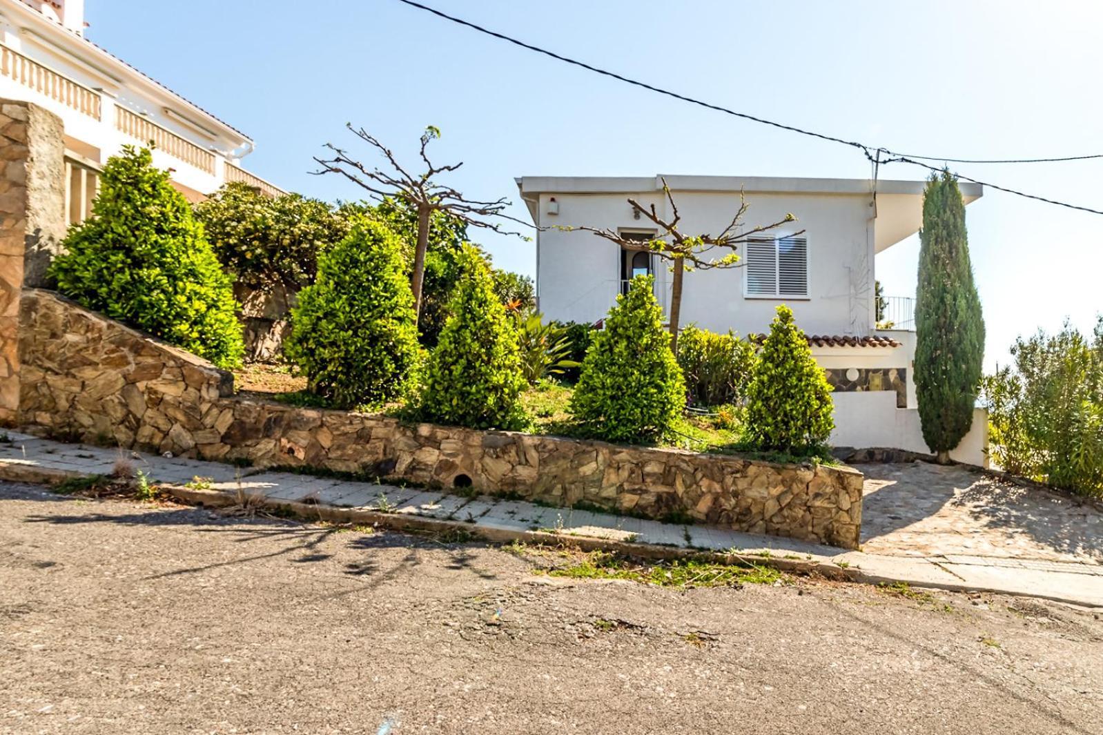 Cap Ras 01 Apartamento Con Terraza Y Vistas Girona Zewnętrze zdjęcie